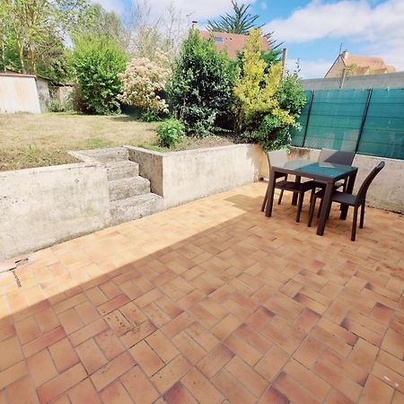 Maison 30M2 - 1 Chambre - Jardin Fontaine-Etoupefour Екстериор снимка