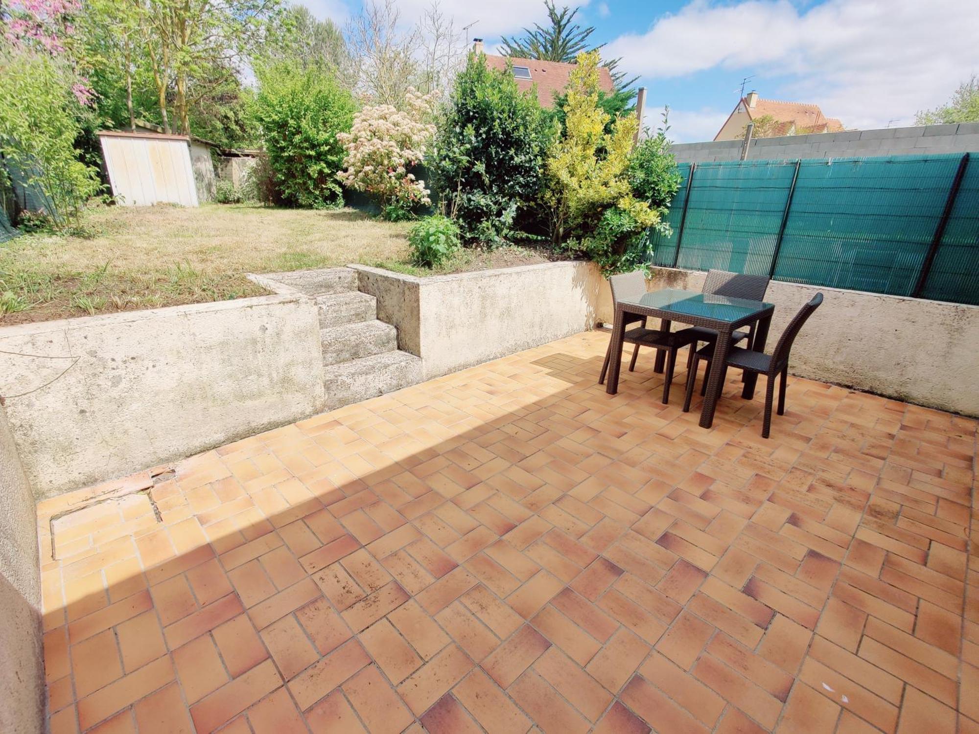 Maison 30M2 - 1 Chambre - Jardin Fontaine-Etoupefour Екстериор снимка