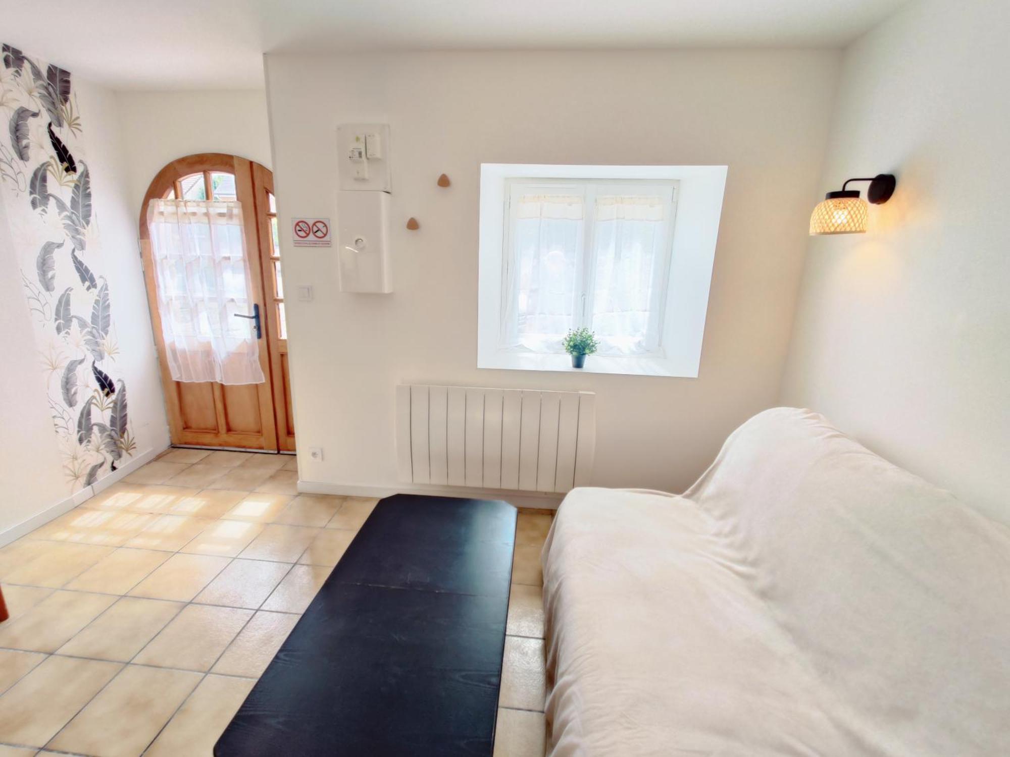 Maison 30M2 - 1 Chambre - Jardin Fontaine-Etoupefour Екстериор снимка