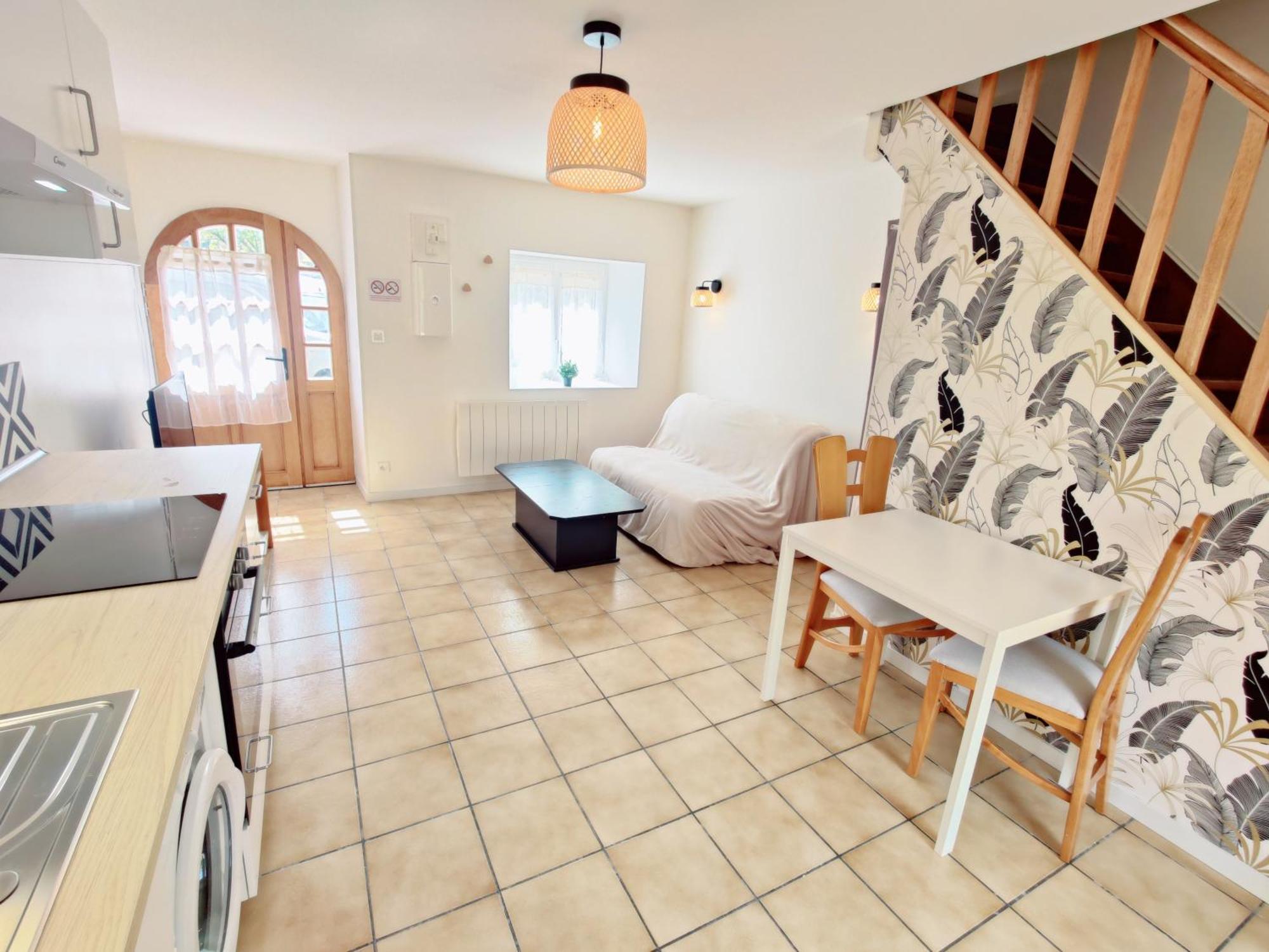 Maison 30M2 - 1 Chambre - Jardin Fontaine-Etoupefour Екстериор снимка