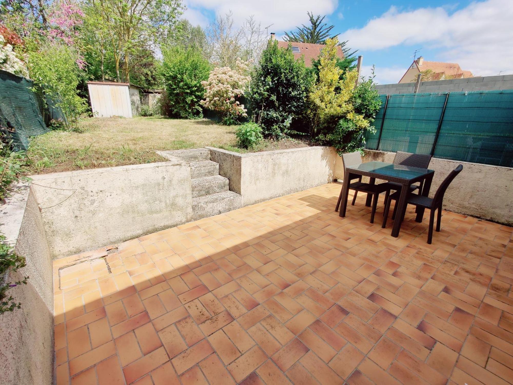 Maison 30M2 - 1 Chambre - Jardin Fontaine-Etoupefour Екстериор снимка