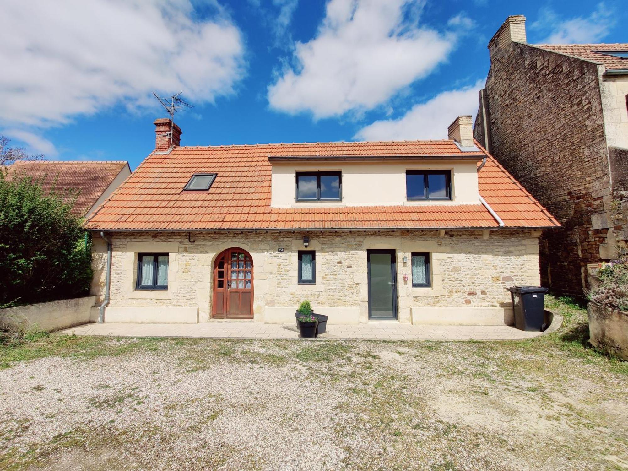 Maison 30M2 - 1 Chambre - Jardin Fontaine-Etoupefour Екстериор снимка